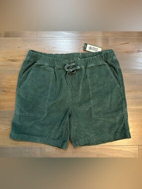 Alpine Design 7” Hike Corduroy Shorts